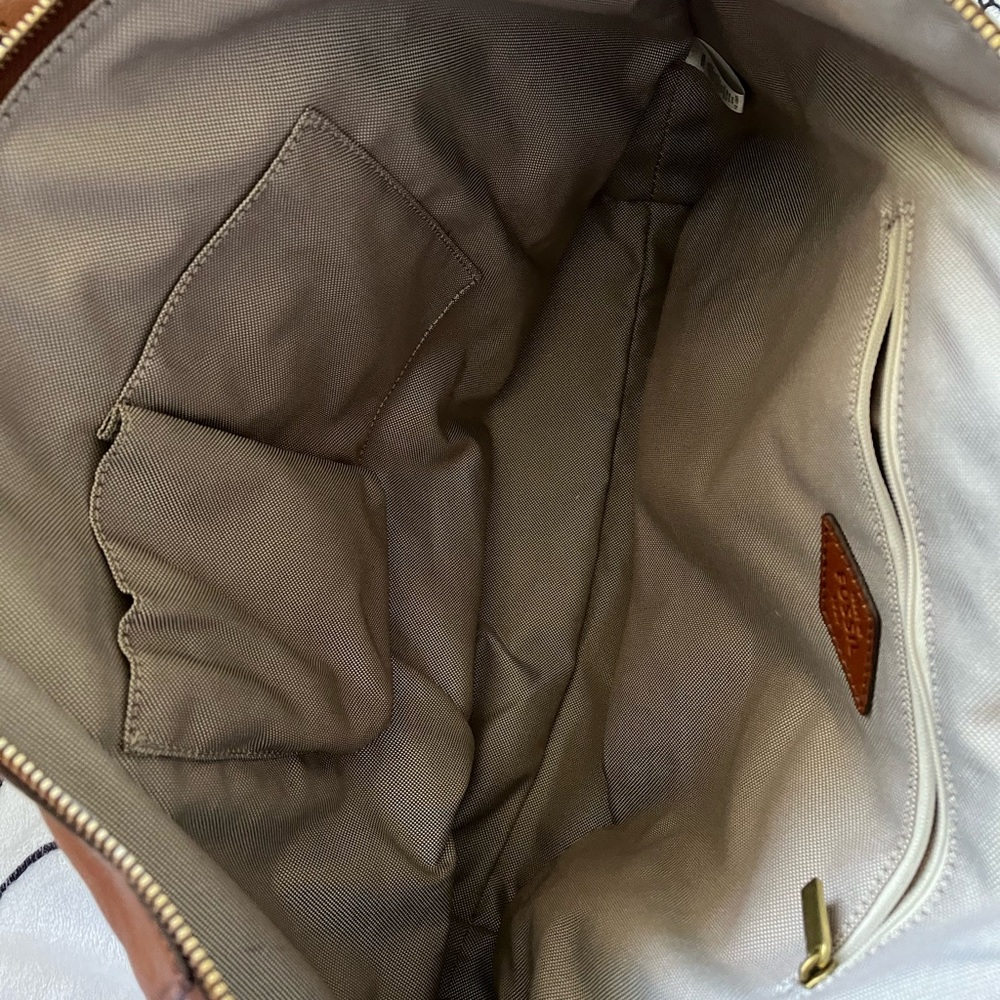 Fossil Rachel Tote - Picture 8 of 9
